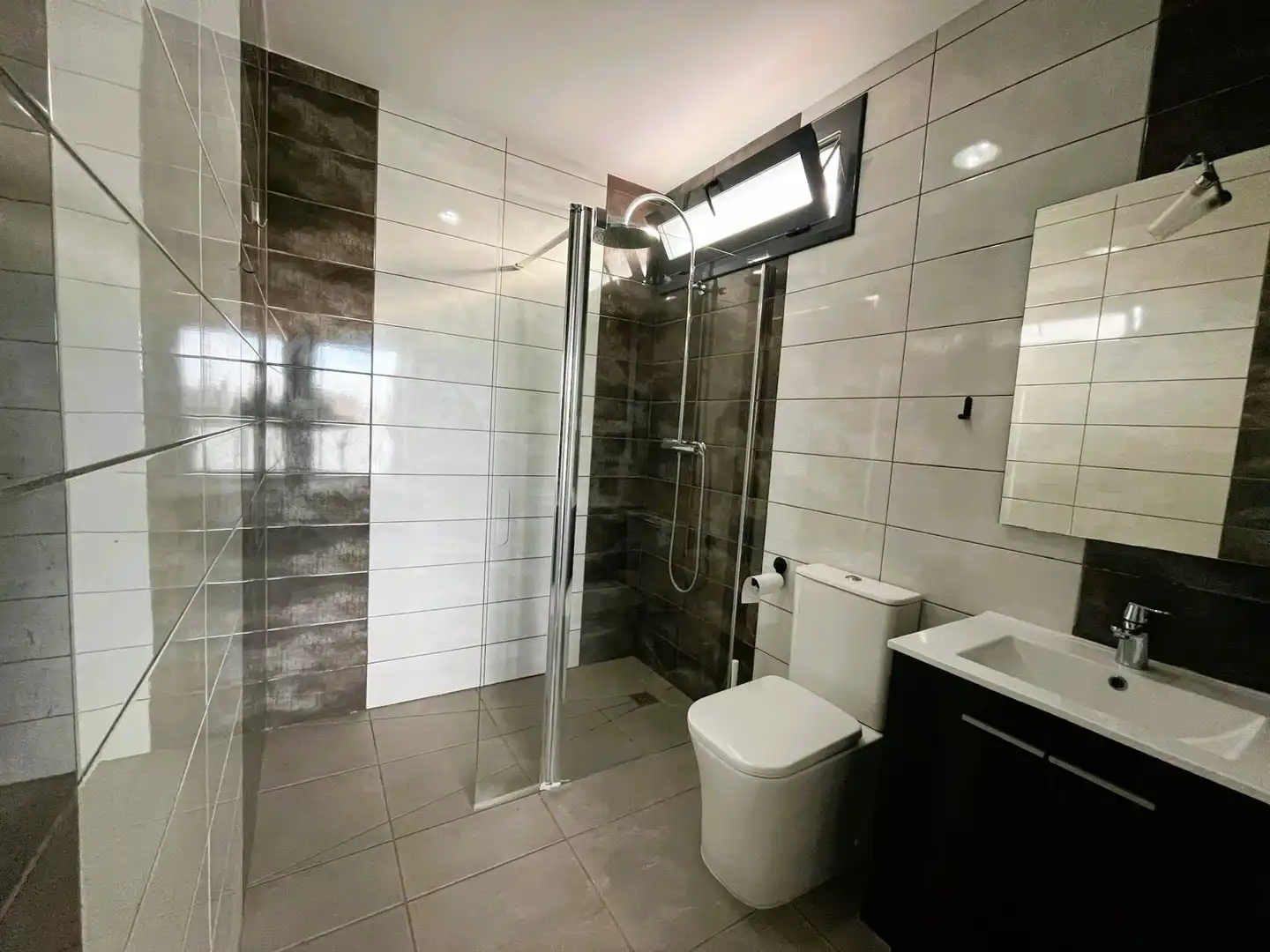 Baño de Casa o chalet en venta en L'Ametlla de Mar  con Aire acondicionado, Jardín privado y Terraza