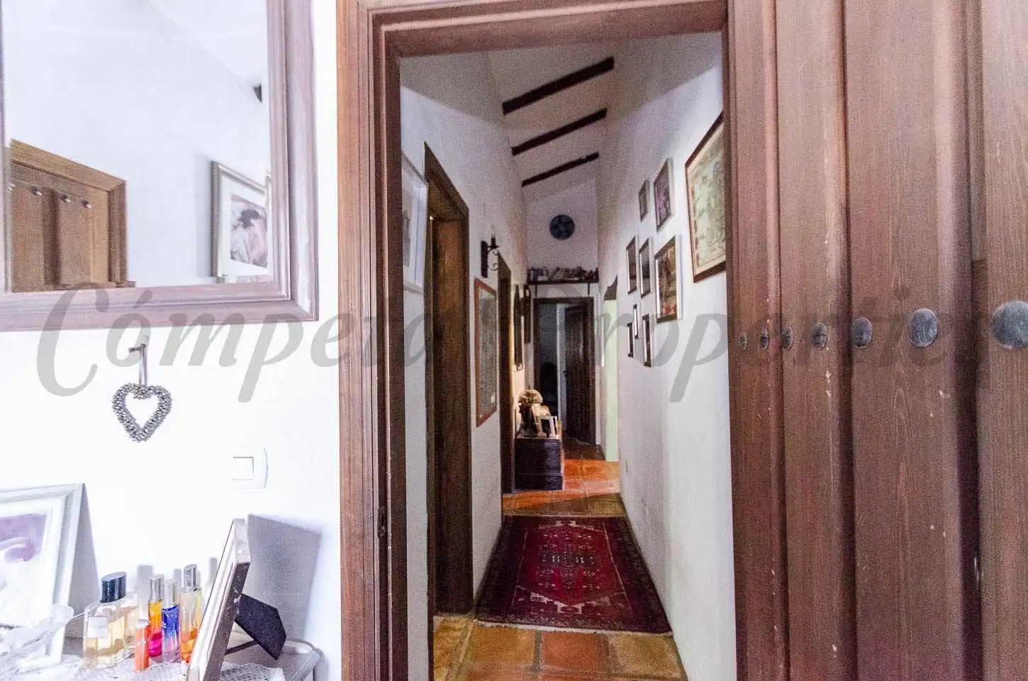 Casa amb piscina en venda a Árchez, imagen 25