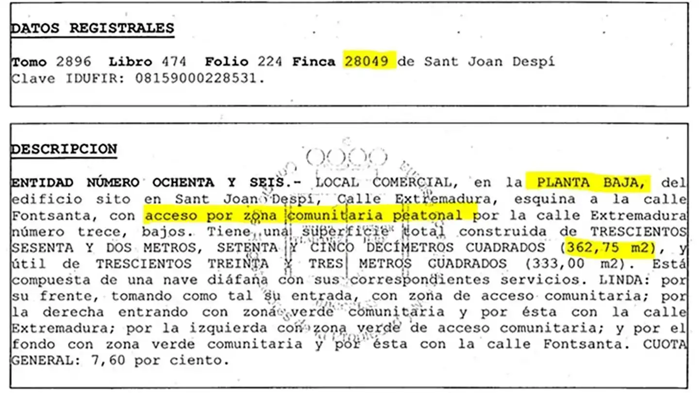 Local comercial en venta en D'Extremadura, imagen 16