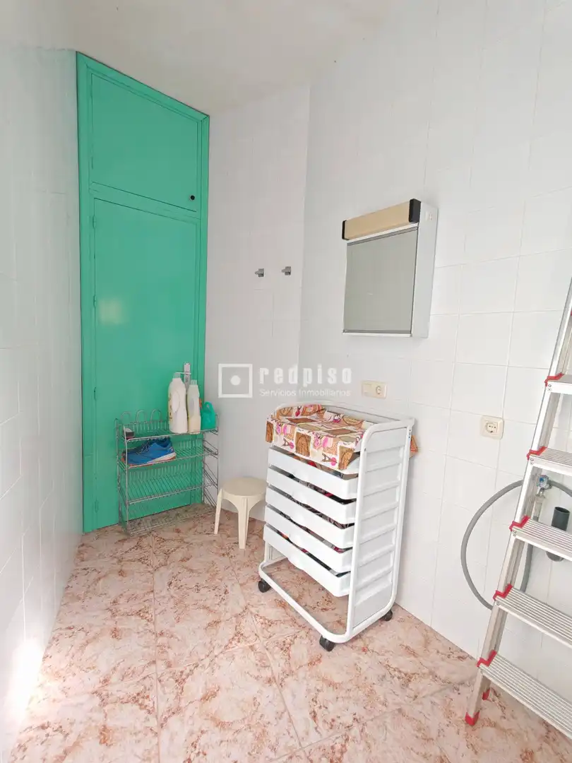 Bathroom of Houses for sale in Mula  with Terrace and Storage room