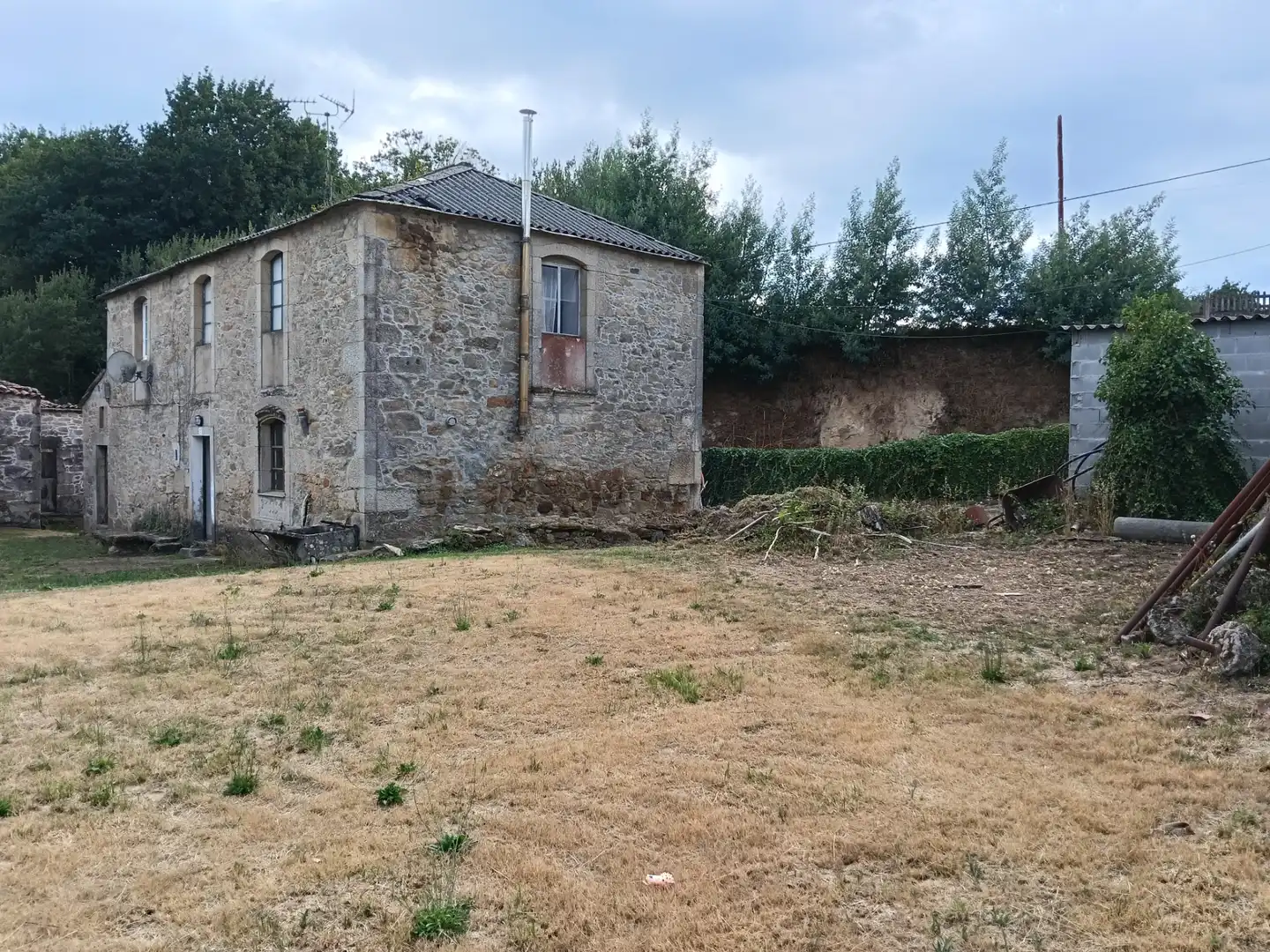 House with garden for sale in Miño, imagen 6