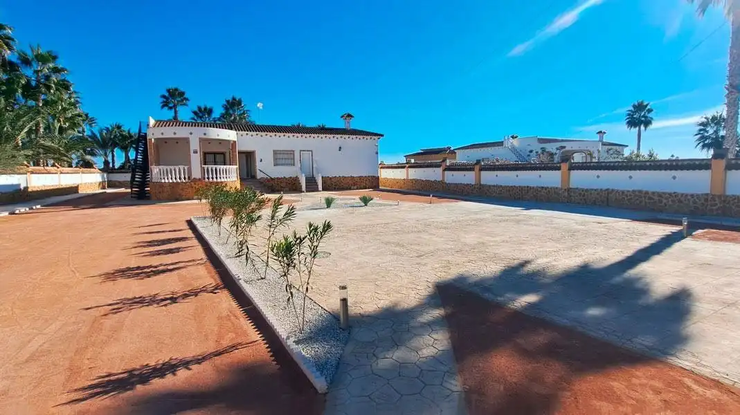 Casa rustica con giardino in vendita a Catral, imagen 4