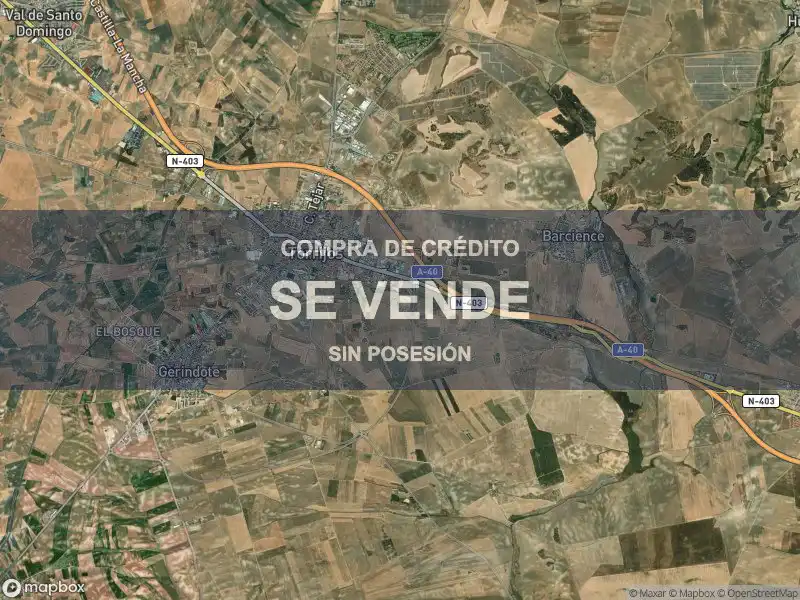 Piso en venta en Torrijos