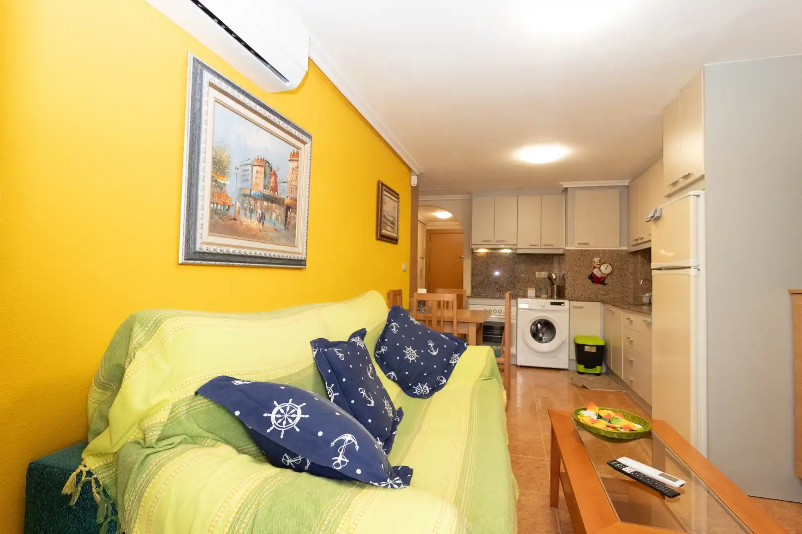Apartament en venda a Centro