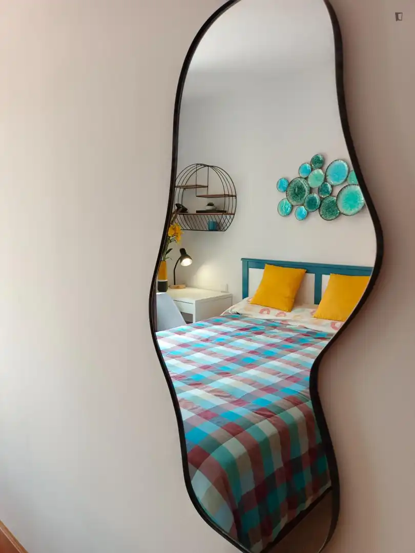 Habitació a Iralabarri
