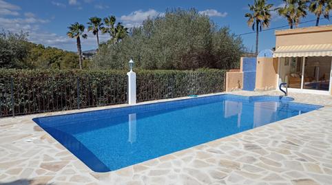 Foto 5 de Casa o xalet de lloguer a Paichi, Alicante