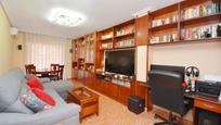 Living room of Flat for sale in  Zaragoza Capital  with Balcony