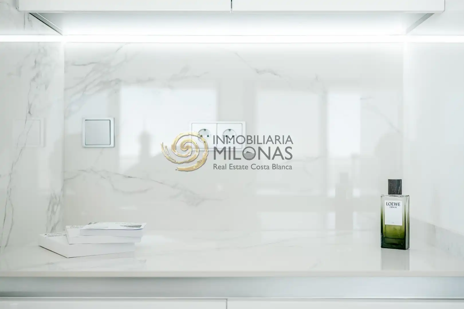 Dormitori de Apartament en venda en Benidorm amb Aire condicionat, Terrassa i Traster