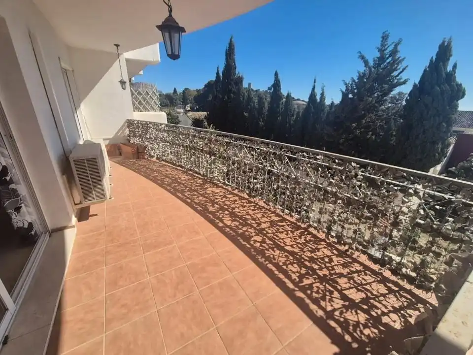 Apartament amb piscina en venda a Los Pacos, imagen 2
