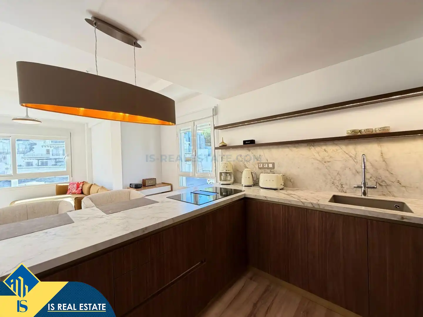 Apartament amb piscina en venda a Orihuela Costa, imagen 13