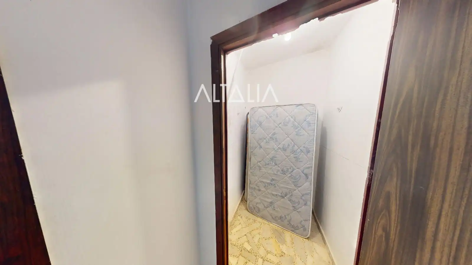 Habitación de Casa adosada en venta en Campos del Paraíso con Terraza y Trastero