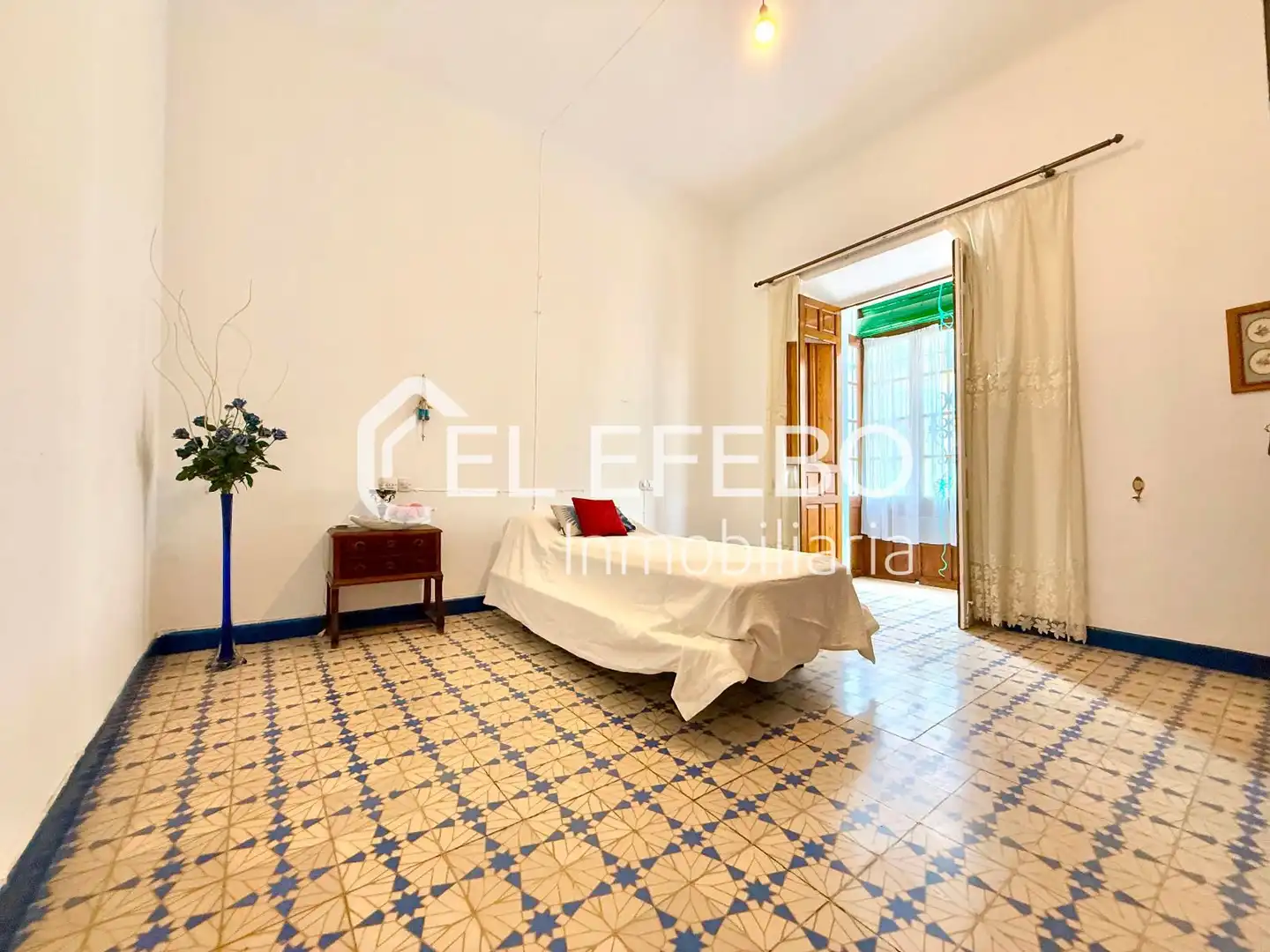 Vista exterior de Casa o chalet en venta en Antequera con Horno, Lavadora y Balcón