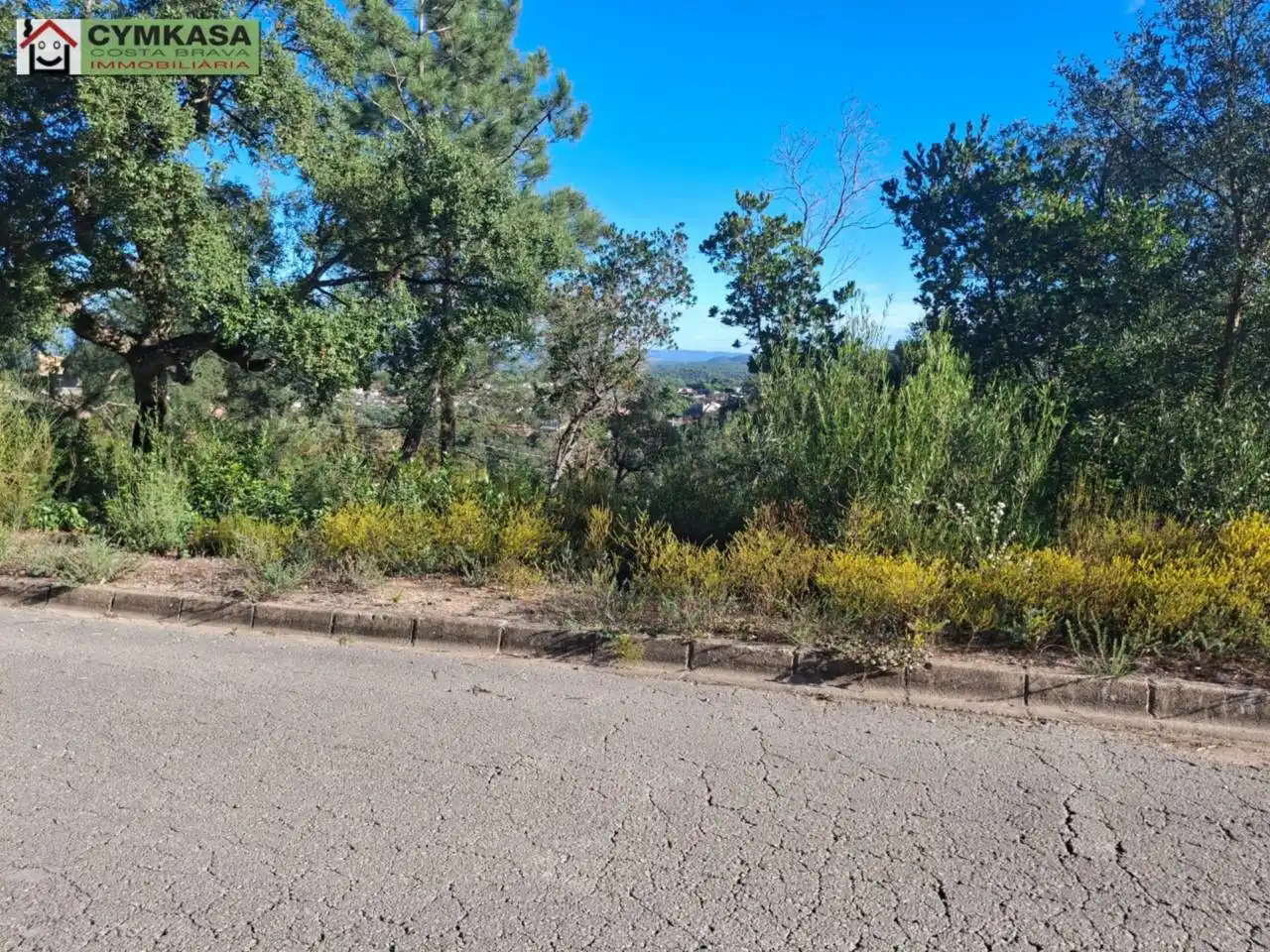 Residential land for sale in Montbarbat, imagen 2
