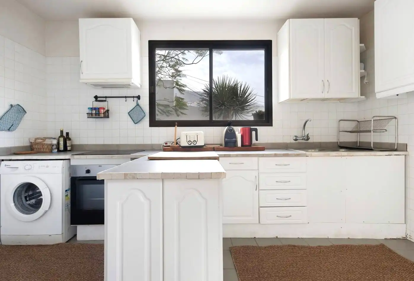 Kitchen of Detached homes for sale in Santa Úrsula  with Private garden, Terrace and Swimming Pool