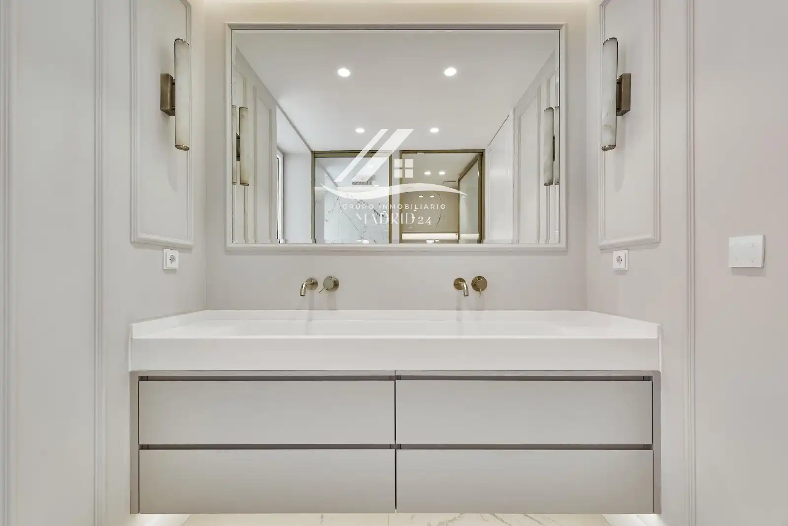 Flat with lift for sale in Calle de María de Molina, 1, Chamartín, Madrid, imagen 21