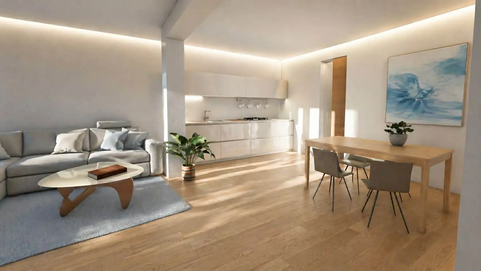 Sala de estar de Casa o chalet en venta en Valencia con Aire acondicionado, Calefacción y Parquet