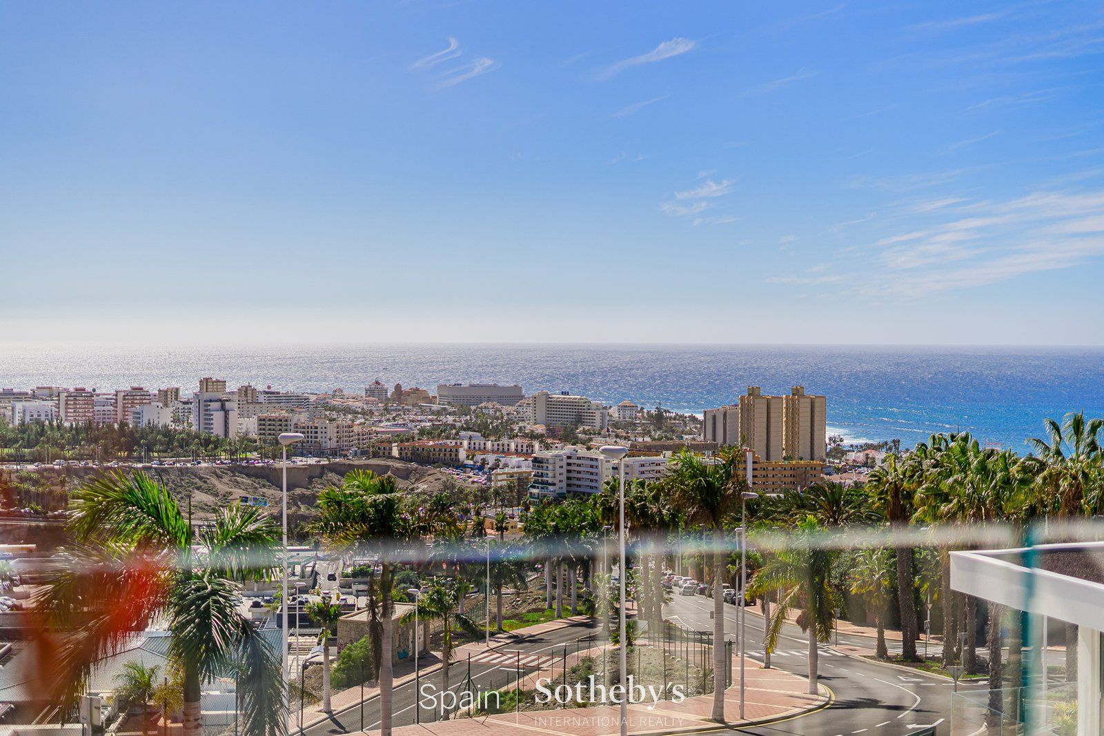 Exterior view of Houses for sale in Adeje  with Air Conditioner, Heating and Terrace