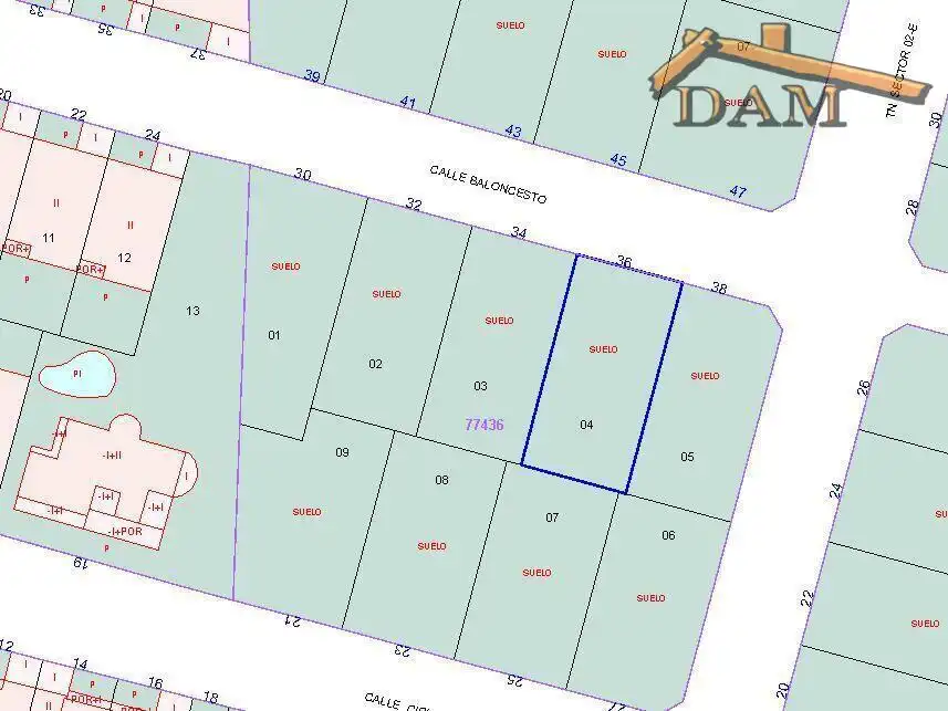 Terreny residencial en venda a Fuensalida, imagen 9