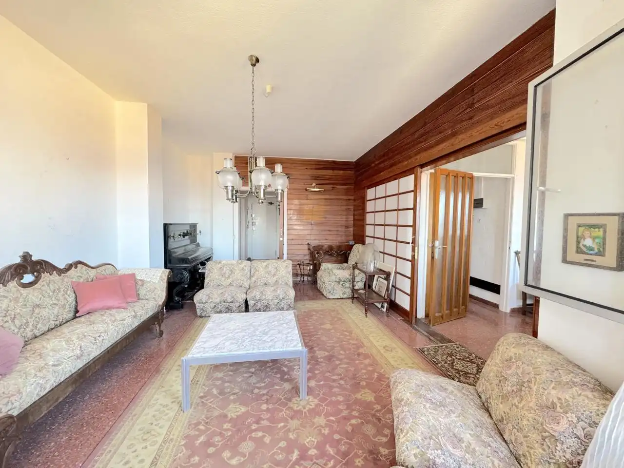 Wohnzimmer von Dachboden zum Verkauf in Puerto de la Cruz
