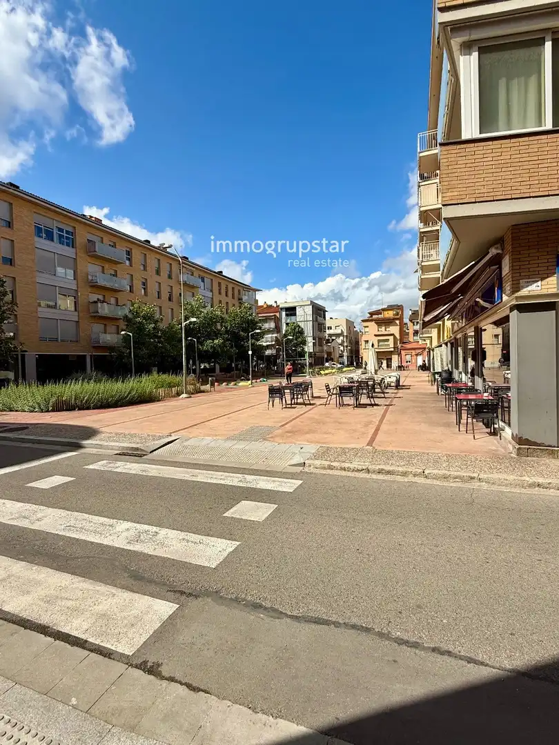 Attic for sale in Santiago, 22, Eixample Sud – Migdia