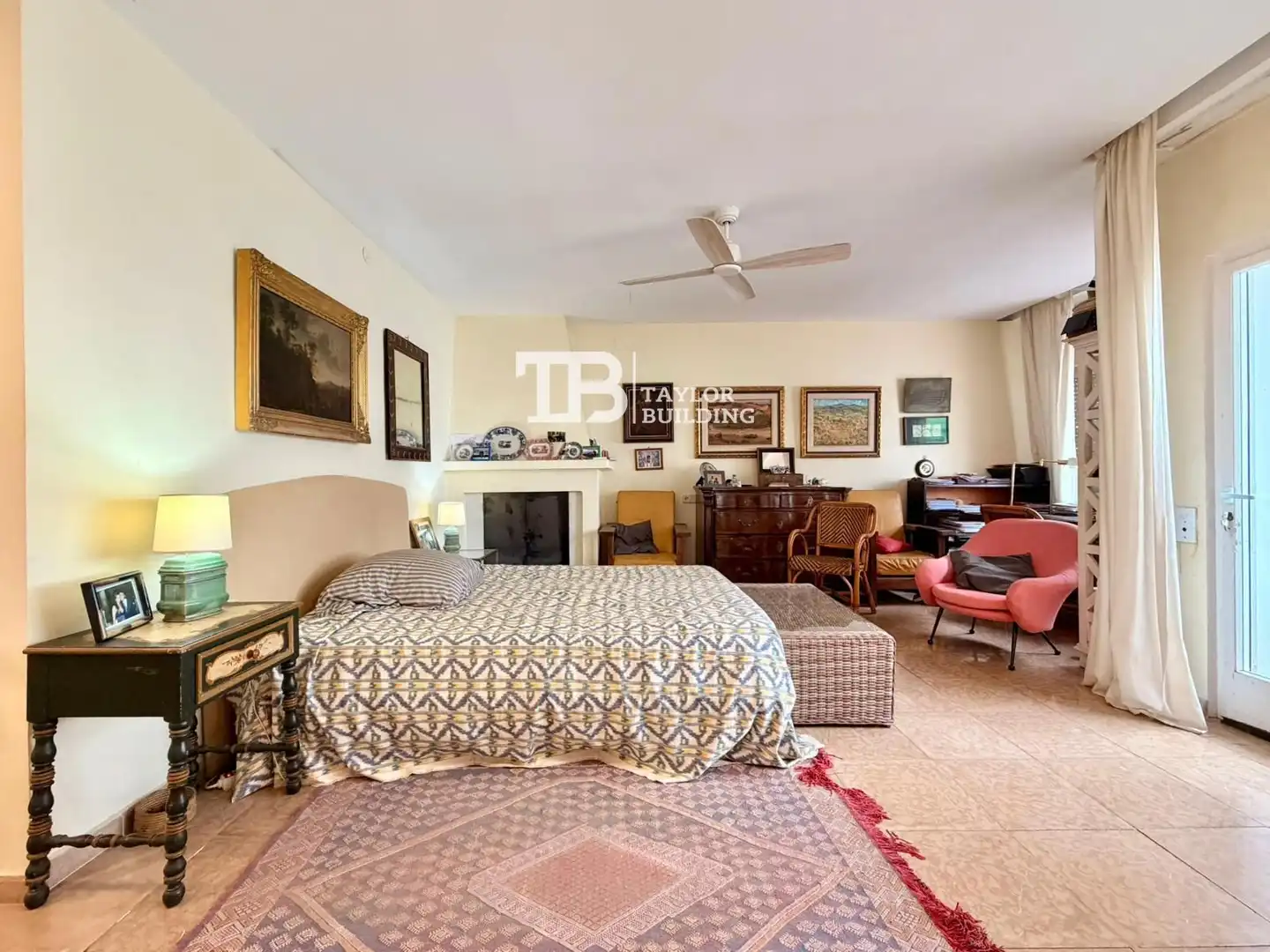 Bedroom of Attic for sale in Calvià  with Air Conditioner, Heating and Private garden