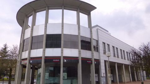 Foto 5 de Garatge en venda a Gamarrako Atea, 1, Zaramaga, Vitoria - Gasteiz