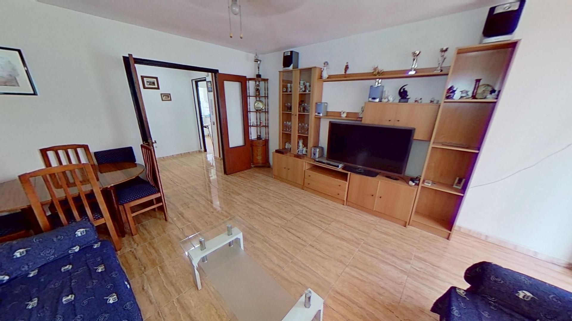 Living room of Flat for sale in Alicante / Alacant  with Air Conditioner and Terrace