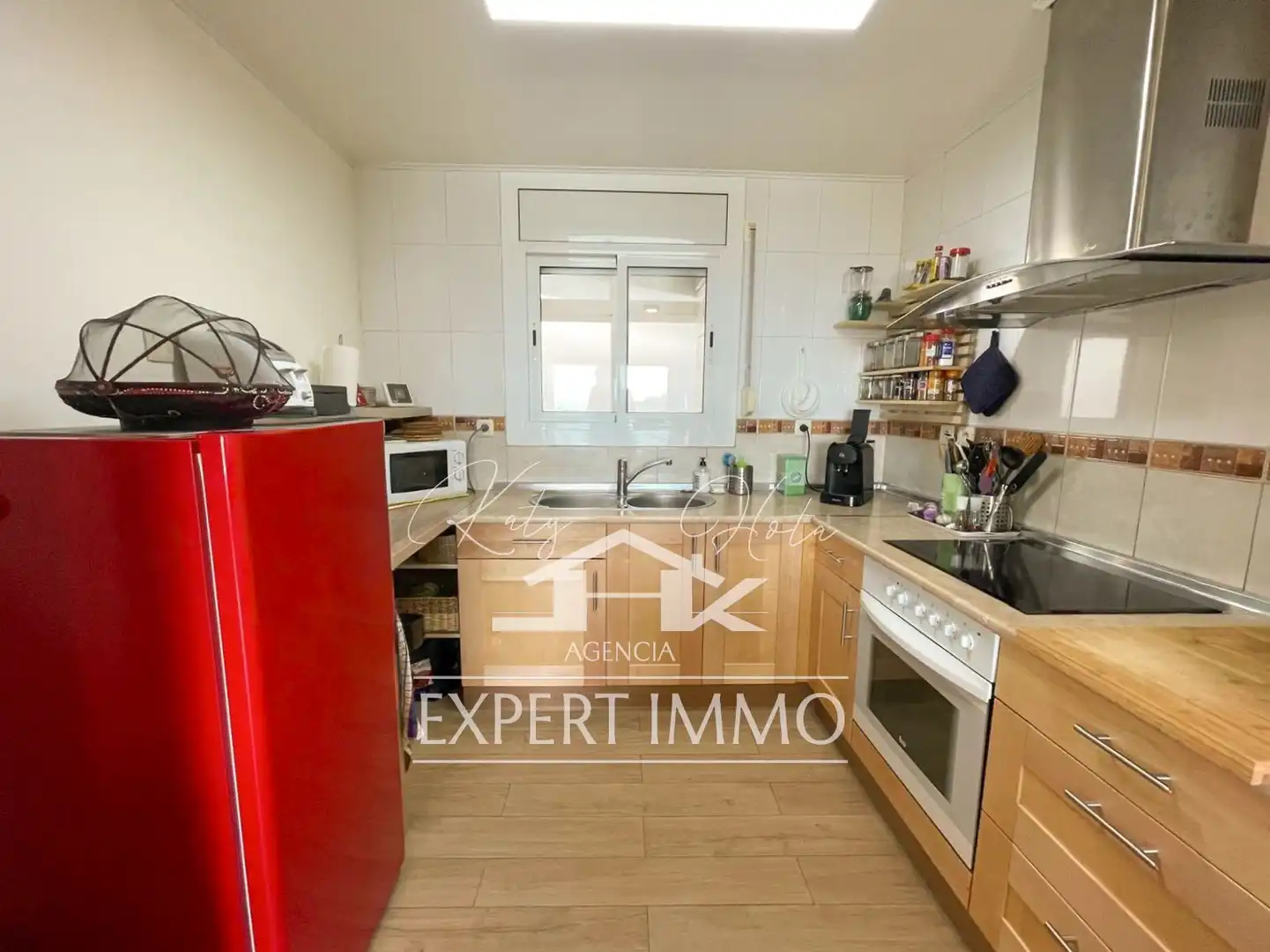 Kitchen of Apartments for sale in Els Grecs - Mas Oliva