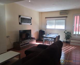 Living room of Country house for sale in Montaverner  with Air Conditioner and Terrace