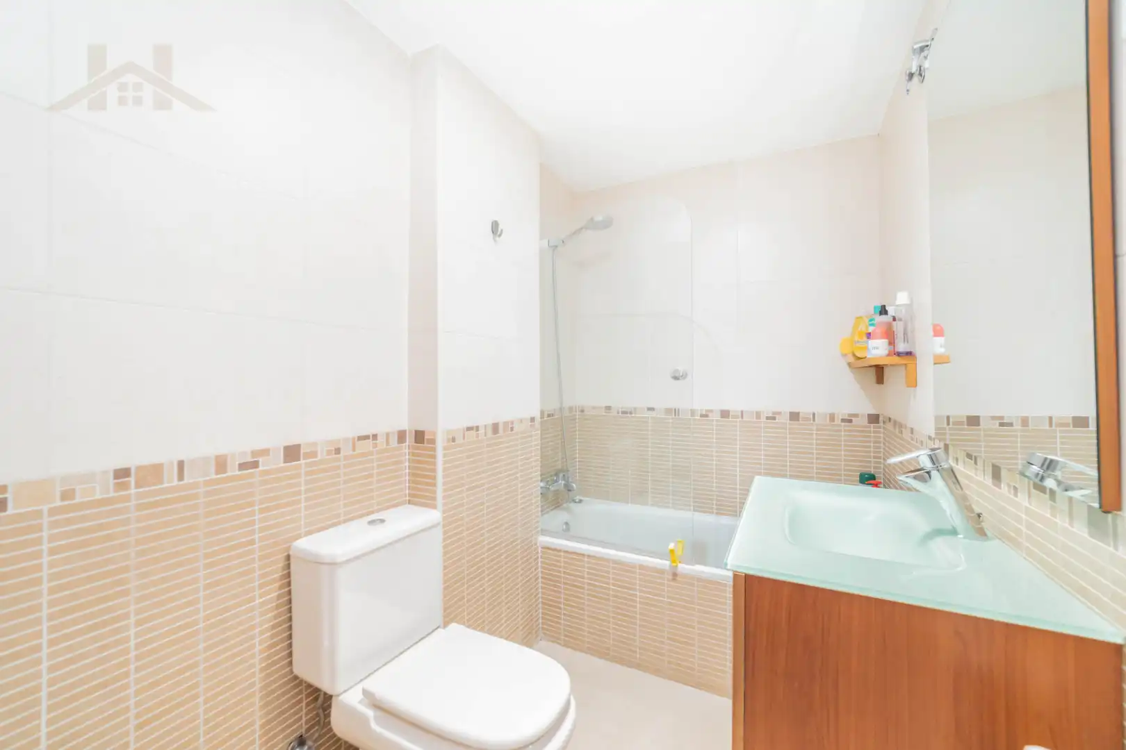 Badezimmer von Maisonette zum Verkauf in Universidad - Hospital