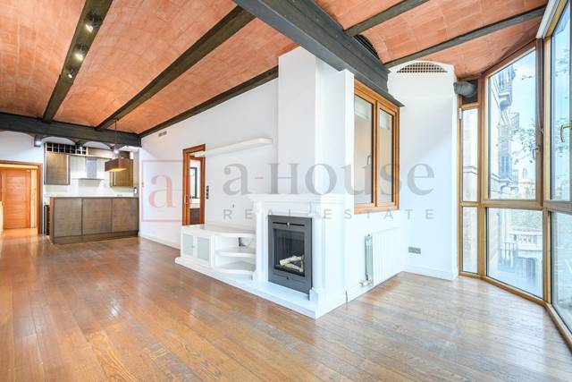 Piso en Venta en Carrer de Pau Claris en Dreta de l'Eixample