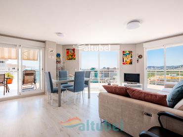 Attique avec piscine à vendre à Valencia 129