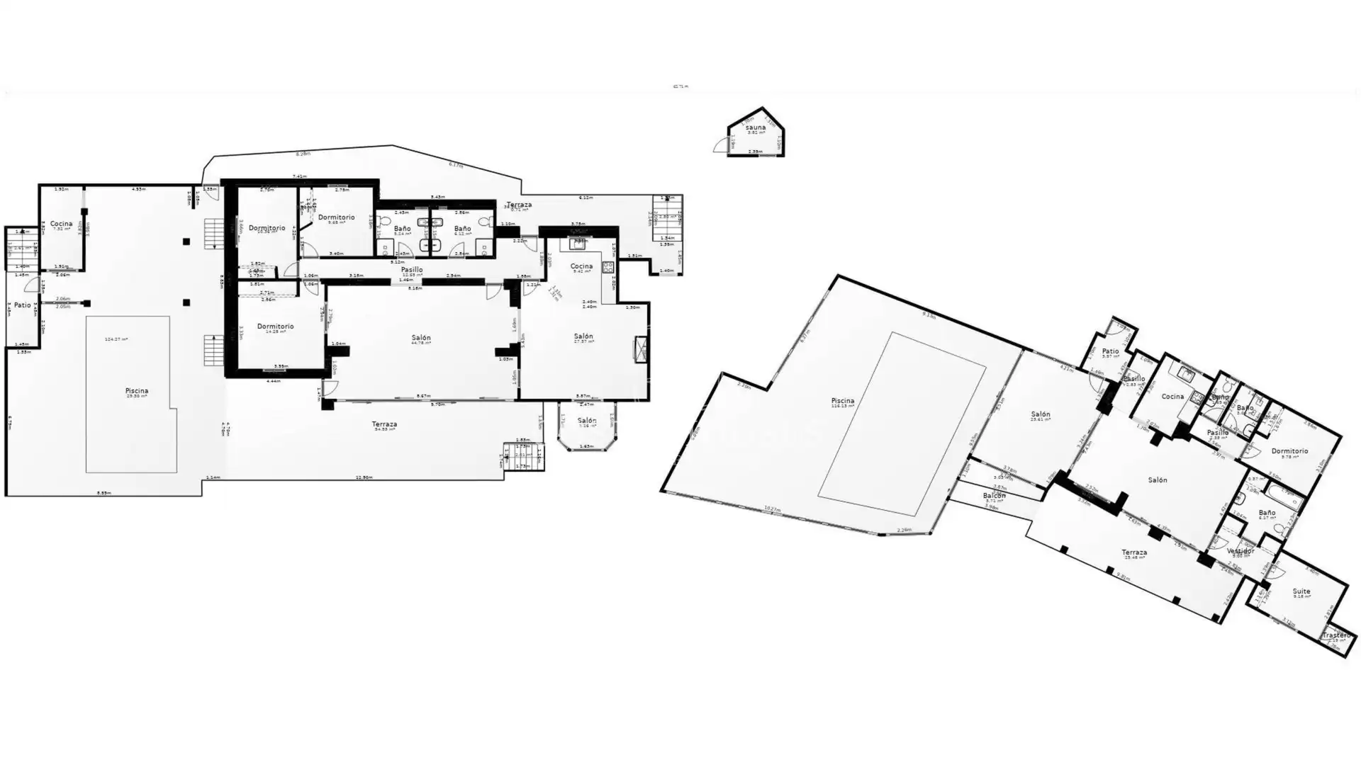 Houses for sale in Dénia  with Air Conditioner, Heating and Private garden