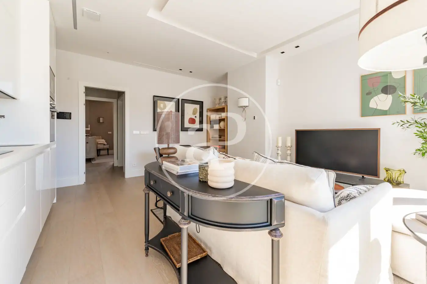 Flat with pool for sale in C. Blanca de Navarra, imagen 9
