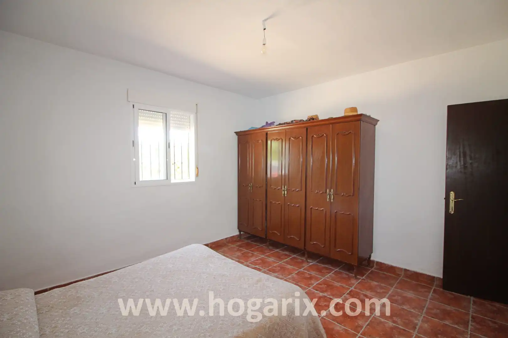 Schlafzimmer von Grundstücke zum Verkauf in Gibraleón