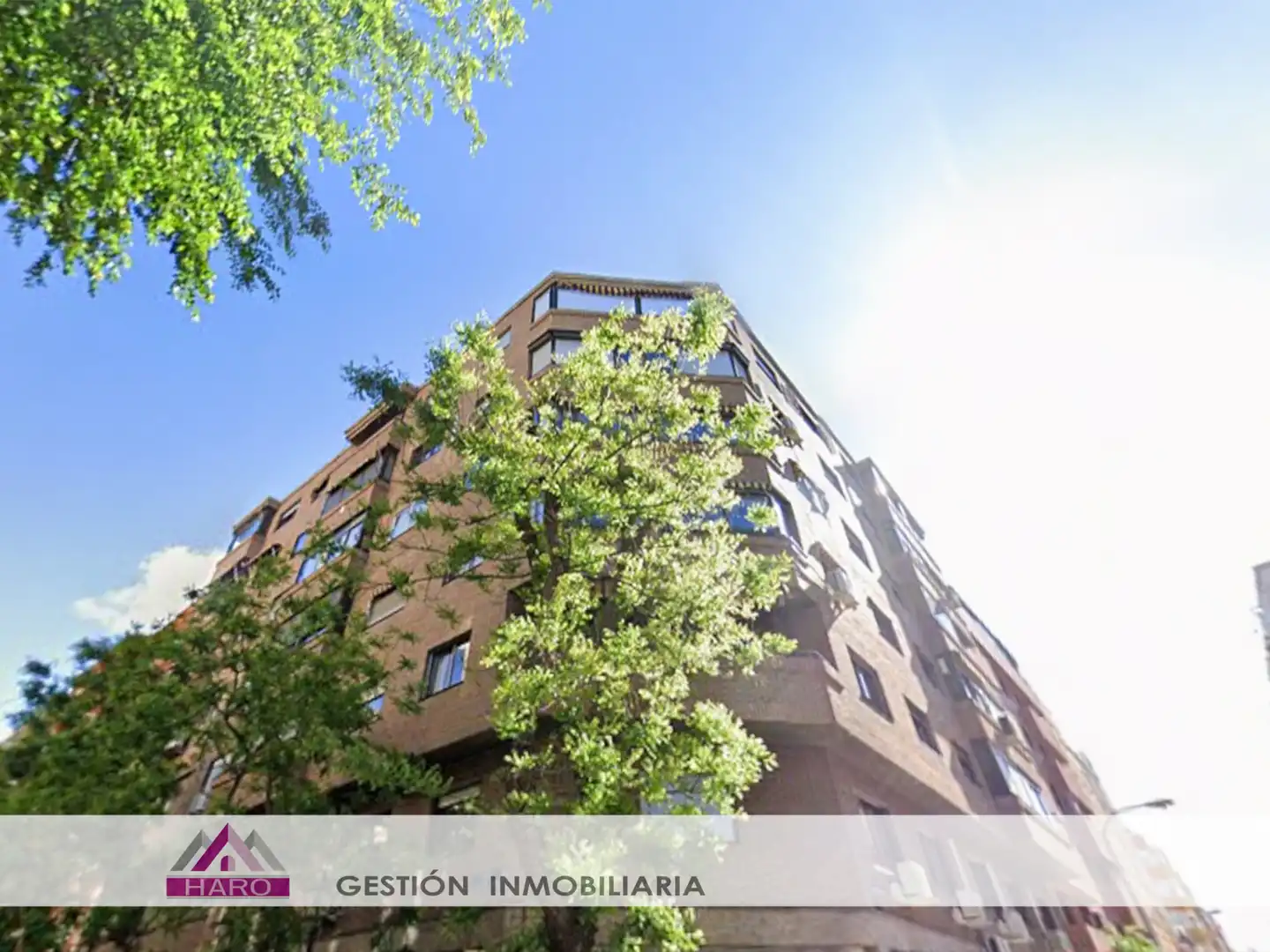 Appartement à vendre à Calle de Blasco de Garay 70
