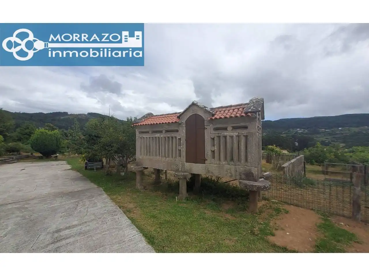 Houses for sale in Marín  with Heating, Private garden and Terrace