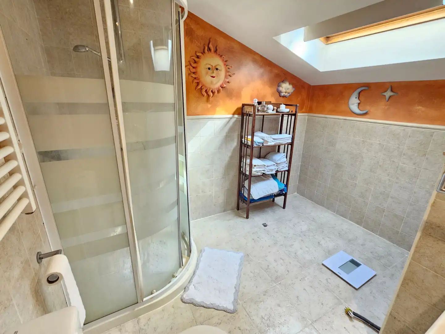 Baño de Ático en venta en Sabadell con Aire acondicionado, Calefacción y Parquet