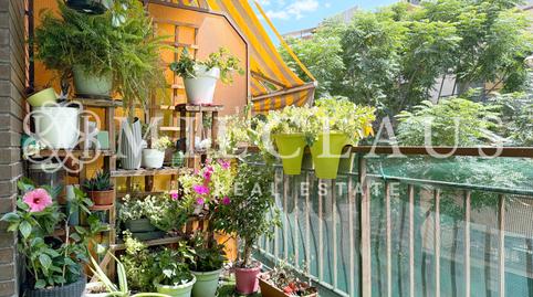 Foto 5 de Pis en venda a Carretera de Sant Cugat, Mercat, Barcelona