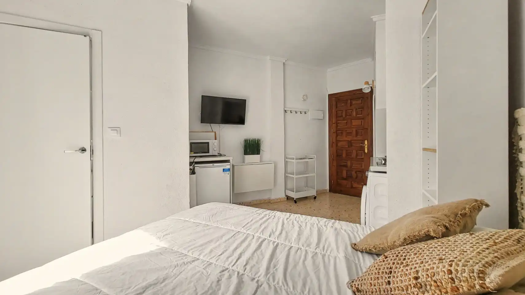 Habitación de Estudio en venta en Dénia con Aire acondicionado, Calefacción y Jardín privado