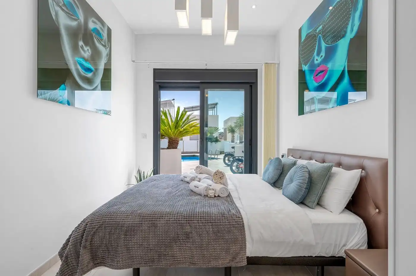 Villa avec piscine à vendre à Orihuela Costa, imagen 23