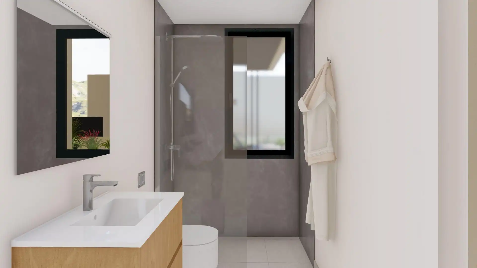Chalet con piscina en venta en Campo de Murcia, imagen 24