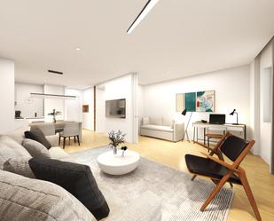 Living room of Flat for sale in  Santa Cruz de Tenerife Capital  with Air Conditioner