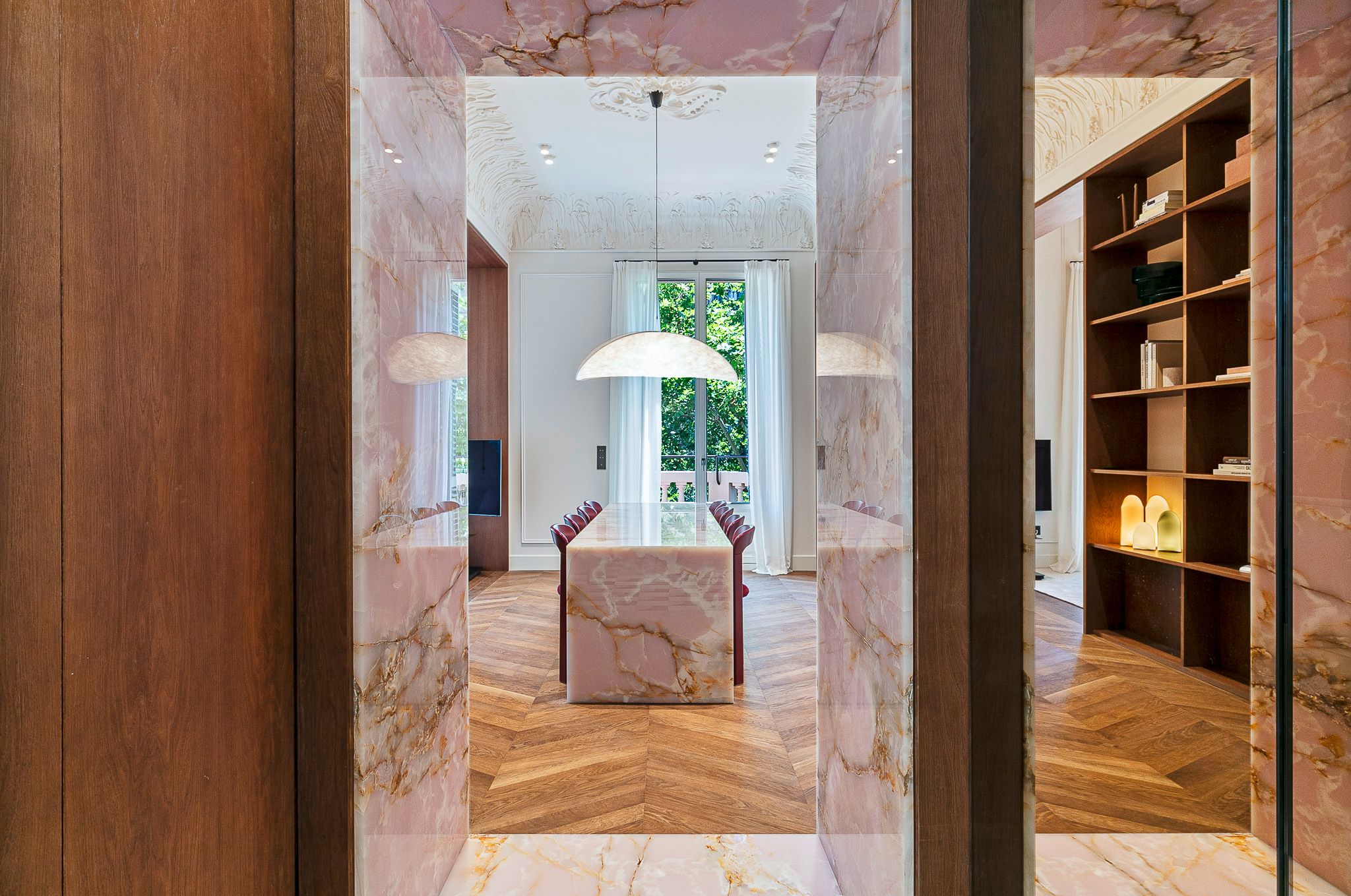 Piso de alquiler en Carrer de València, Dreta de l'Eixample, Eixample