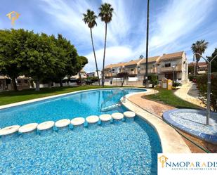 Swimming pool of House or chalet for sale in Sant Joan d'Alacant