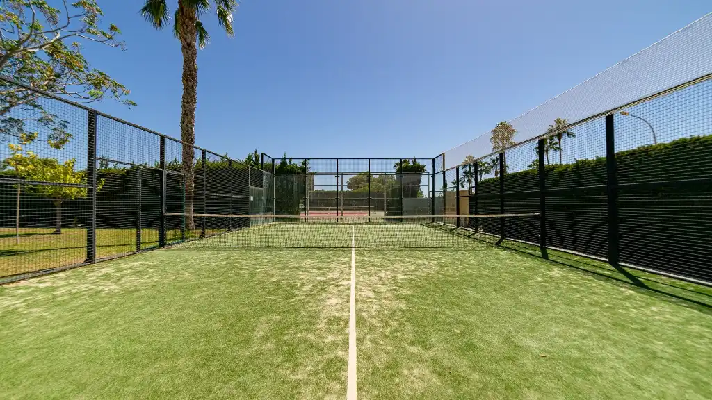 Garden of Houses for sale in Orihuela