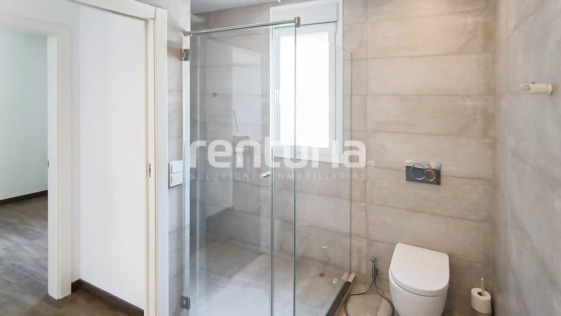 Baño de Ático en venta en Moraira con Aire acondicionado, Calefacción y Jardín privado