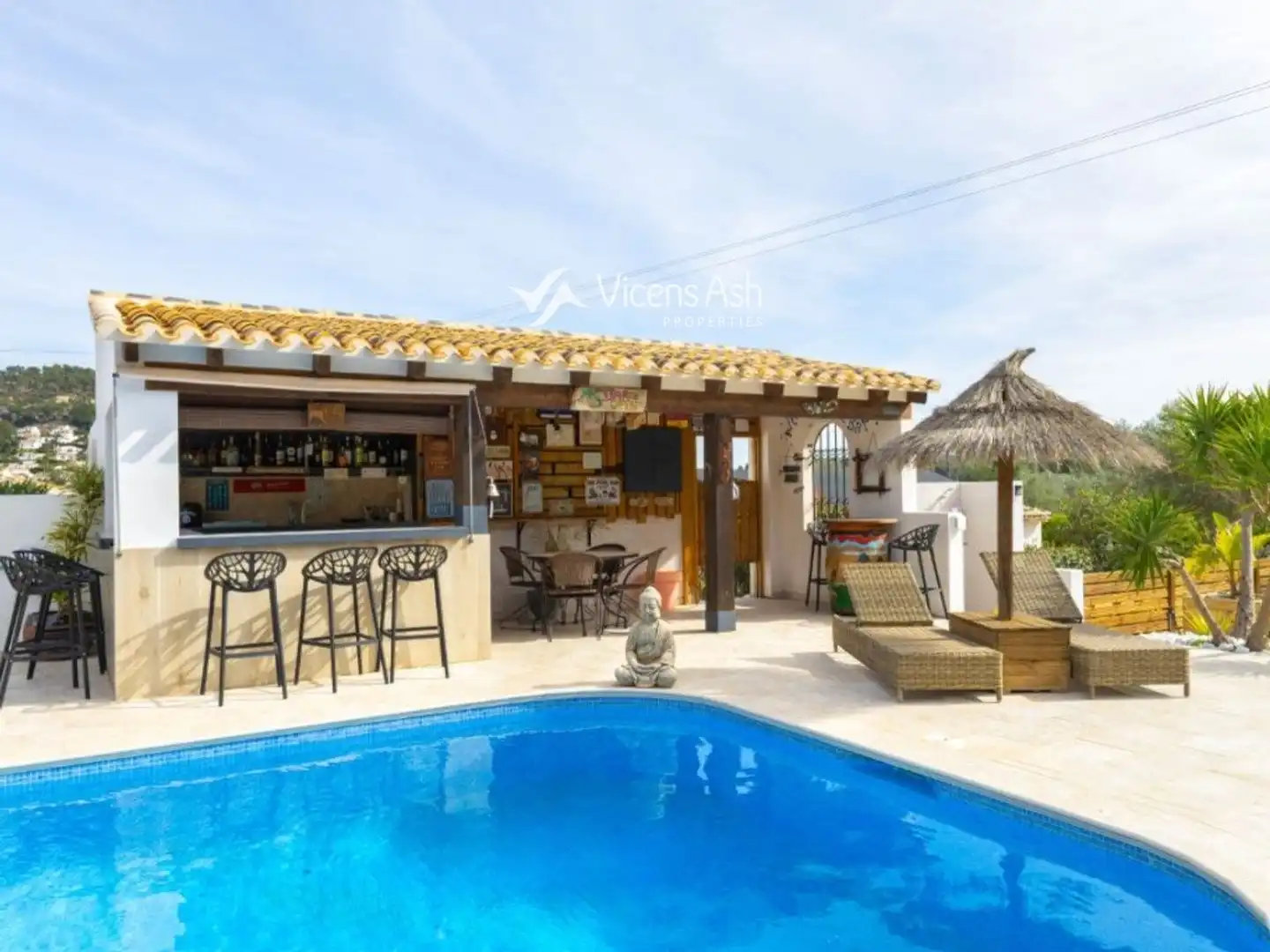 Houses for sale in Jávea / Xàbia  with Air Conditioner, Terrace and Storage room