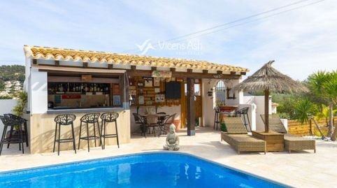 Photo 3 of Houses for sale in Truman Capote, 19, Partides comunes - Adsubia, Jávea / Xàbia