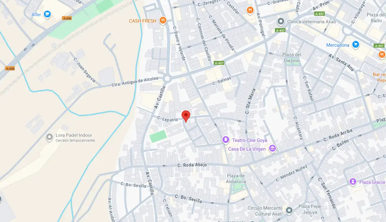 Flat for sale in Calle Lepanto 9, imagen 2